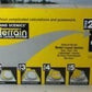 Woodland Scenics ST1410 2% SubTerrain Foam Incline/Decline Set (Pack of 8)
