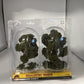Woodland Scenics TR1515 6" - 7" Light Green Realistic Trees (Pack of 2)