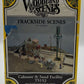 Woodland Scenics TS152 HO Caboose & Sand Facility Trackside Scenes Kit