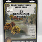 Woodland Scenics TR1576 2" - 3" Fall Colors Deciduous Trees (Pack of 23)