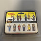 Woodland Scenics A1821 HO Scenic Accents Pedestrian People Figures (Set of 6)