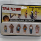 Woodland Scenics A1825 HO Scenic Accents Window Shoppers Figures (Set of 6)