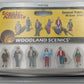 Woodland A1837 HO Scenics Accents General Public People Figures (Set of 6)
