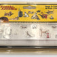 Woodland Scenics A1841 HO Scenic Accents Dogs and Cats Figures (Set of 12)