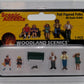 Woodland Scenics A1845 HO Scenic Accents Full Figured Folks Figures (Set of 7)