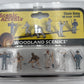 Woodland Scenics A1858 HO Scenic Accents Chain Gang Figures (Set of 6)