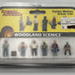 Woodland Scenics A1867 HO Scenic Accents Factory Worker Figures (Set of 7)