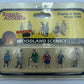 Woodland Scenics A1900 HO Scenic Accents Couples in Coat Figures (Set of 6)