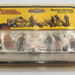 Woodland Scenics A1901 HO Scenic Accents Masonry Worker Figures (Set of 11)