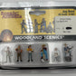 Woodland Scenics A1902 HO Scenic Accents Jug Band Figures (Set of 6)
