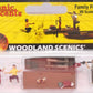 Woodland Scenics A1923 HO Scenic Accents Family Fishing Figures (Set of 5)