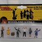 Woodland Scenics A1925 HO Scenic Accents Sermon on the Crate Figures (Set of 7)