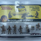 Woodland Scenics A1948 HO Service Station Attendant Figures (Set of 9)