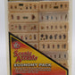 Woodland Scenics A2063 N Scenic Accents Economy Pack Assorted Figure Set