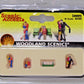 Woodland Scenics A2133 N Scenic Accents Lover Figures (Set of 4)