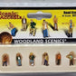 Woodland Scenics A2137 N Scenic Accents Road Crew Figures (Set of 6)