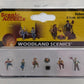 Woodland Scenics A2138 N Scenic Accents Hobos Figures (Set of 7)