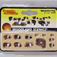 Woodland Scenics A2139 N Scenic Accents Hampshire Pigs Figures (Set of 12)