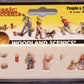 Woodland Scenics A2143 N Scenis Accents People & Pets Figures (Set of 8)