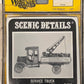 Woodland Scenics D217 HO Scenic Details 1914 Diamond Service Truck Metal Kit