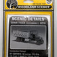 Woodland Scenics D218 HO Scenic Details Grain Truck Purina 1914 Diamond T Kit