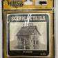 Woodland Scenics D219 HO Scenic Details Ice House Building Kit