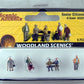 Woodland Scenics A2201 N Scale Scenic Accents Senior Citizen Figures (Set of 6)