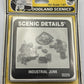 Woodland Scenics D225 HO Scenic Details Industrial Junk Set