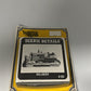 Woodland Scenics D233 HO Scenic Details Bulldozer with Bladev Kit