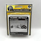 Woodland Scenics D234 HO Scale Scenic Details Motor Grader CAT # 112 Metal Kit