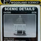 Woodland Scenics D236 HO Scenic Details Gazebo Kit