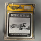 Woodland Scenics D244 HO Scenic Details Flat Bed & Tractor Diamond T Kit