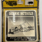 Woodland Scenics D246 HO Scenic Details Hyster Logging Cruiser & Tractor Kit