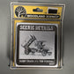 Woodland Scenics D247 HO Scenic Details 1-1/2 Ton Federal Dump Truck Metal Kit
