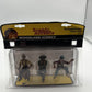 Woodland Scenics A2548 G Scenic Accents The Bumm Brother Figures (Set of 4)