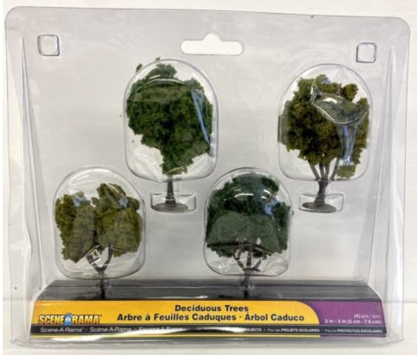 Woodland Scenics SP4150 N Scene-A-Rama 2