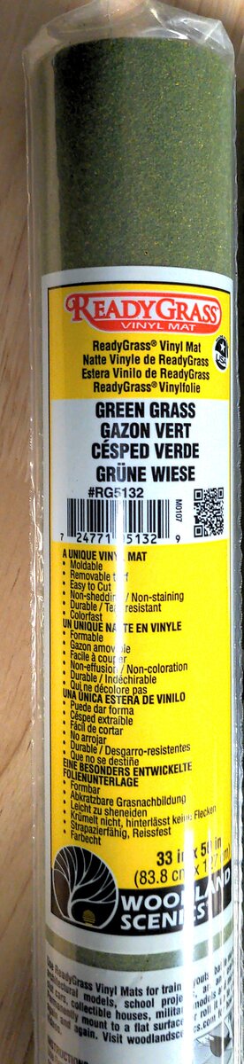 Woodland Scenics RG5132 Ready Grass 33