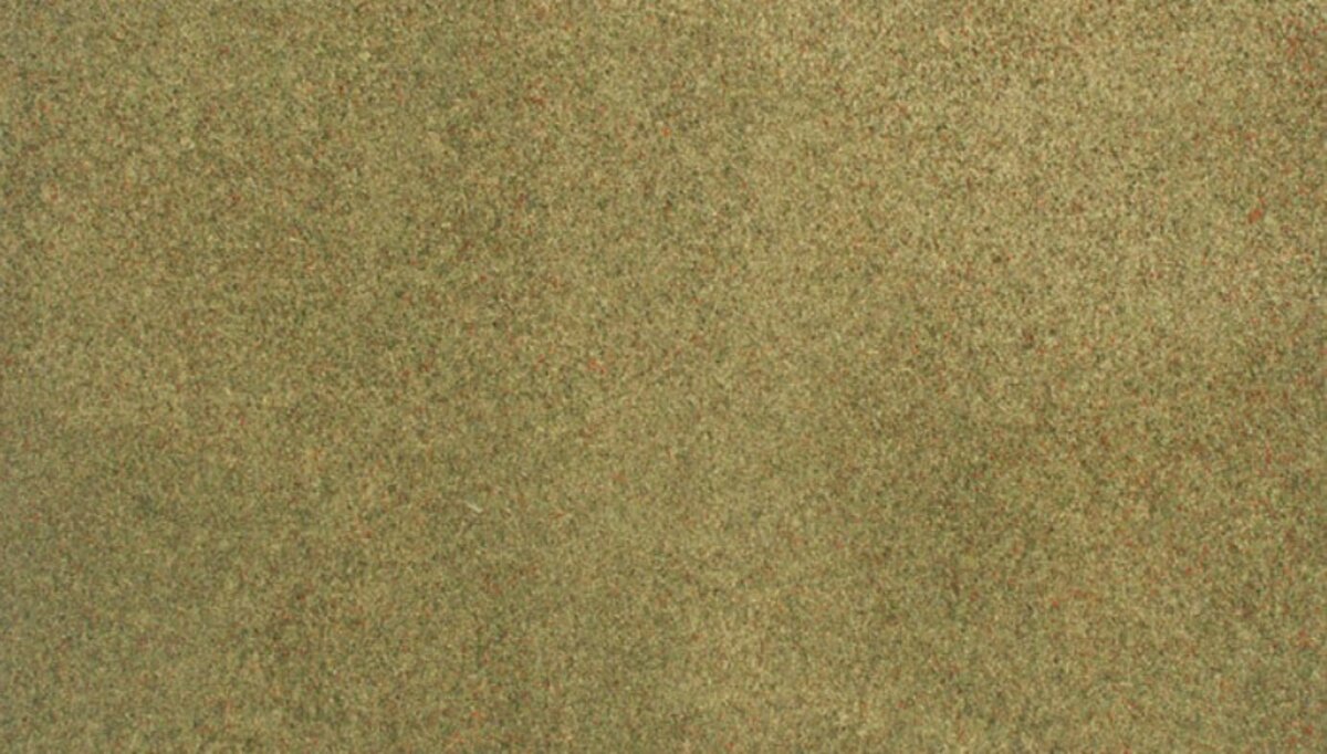 Woodland Scenics RG5144 ReadyGrass 12.5" x 14.125" Summer Grass Project Sheet