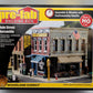 Woodland Scenics PF5182 HO Scale Main Street Mercantile Building Kit