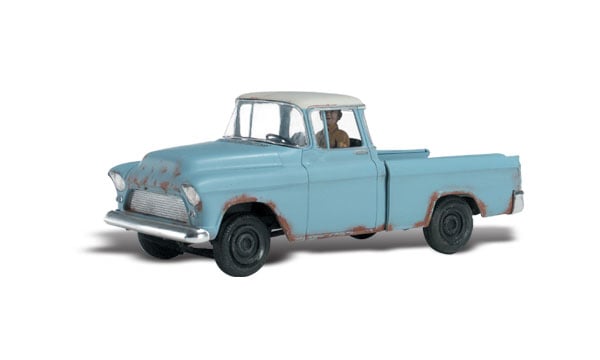 Woodland Scenics AS5332 N AutoScenes Pickem' Up Truck
