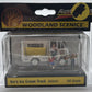 Woodland Scenics AS5541 HO AutoScenes Ike's Ice Cream Truck