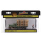 Woodland Scenics AS5553 HO Scale AutoScenes Tim Burr Logging