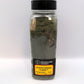 Woodland Scenics FL635 Medium Green Static Grass Flock - 32 Oz. Shaker