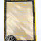 Woodland Scenics MG742 Model Graphics 45° USA Gothic Yellow Dry Transfer Decals