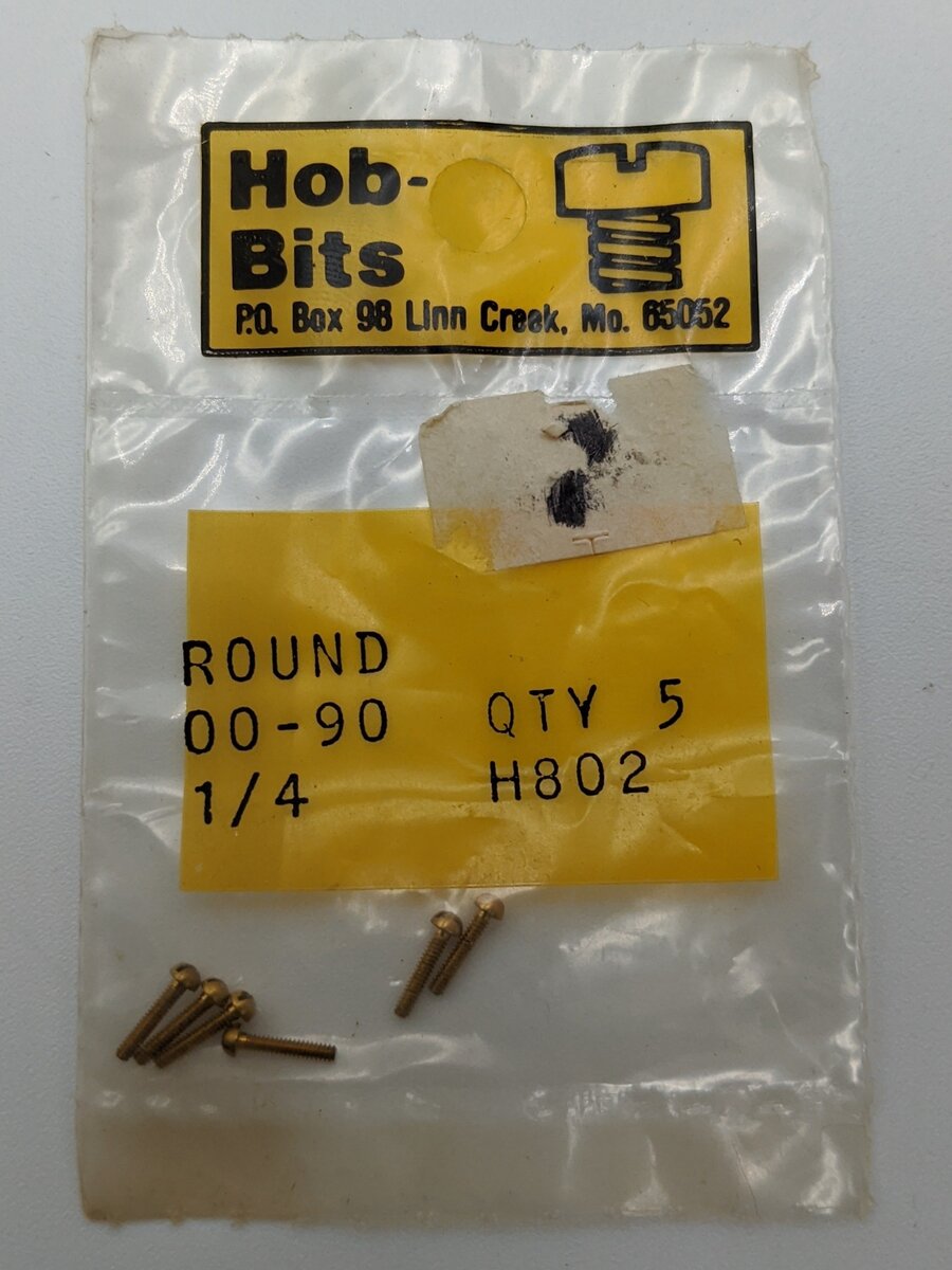 Woodland Scenics H802 Hob-Bits 00-90 1/4
