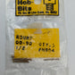 Woodland Scenics H804 Hob-Bits 00-90 1/2" Round Head Screws (Pack of 5)