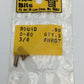 Woodland Scenics H807 Hob-Bits 00-80 3/8" Round Head Screws (Pack of 5)