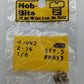 Woodland Scenics H813 Hob-Bits 2-56 1/8" Round Head Screws (Pack of 5)
