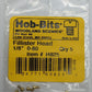 Woodland Scenics H825 Hob-Bits 0-80 1/8" Fillister Head Screw (Pack of 5)