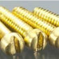 Woodland Scenics H826 Hob-Bits 0-80 1/4" Fillister Head Screw (Pack of 5)